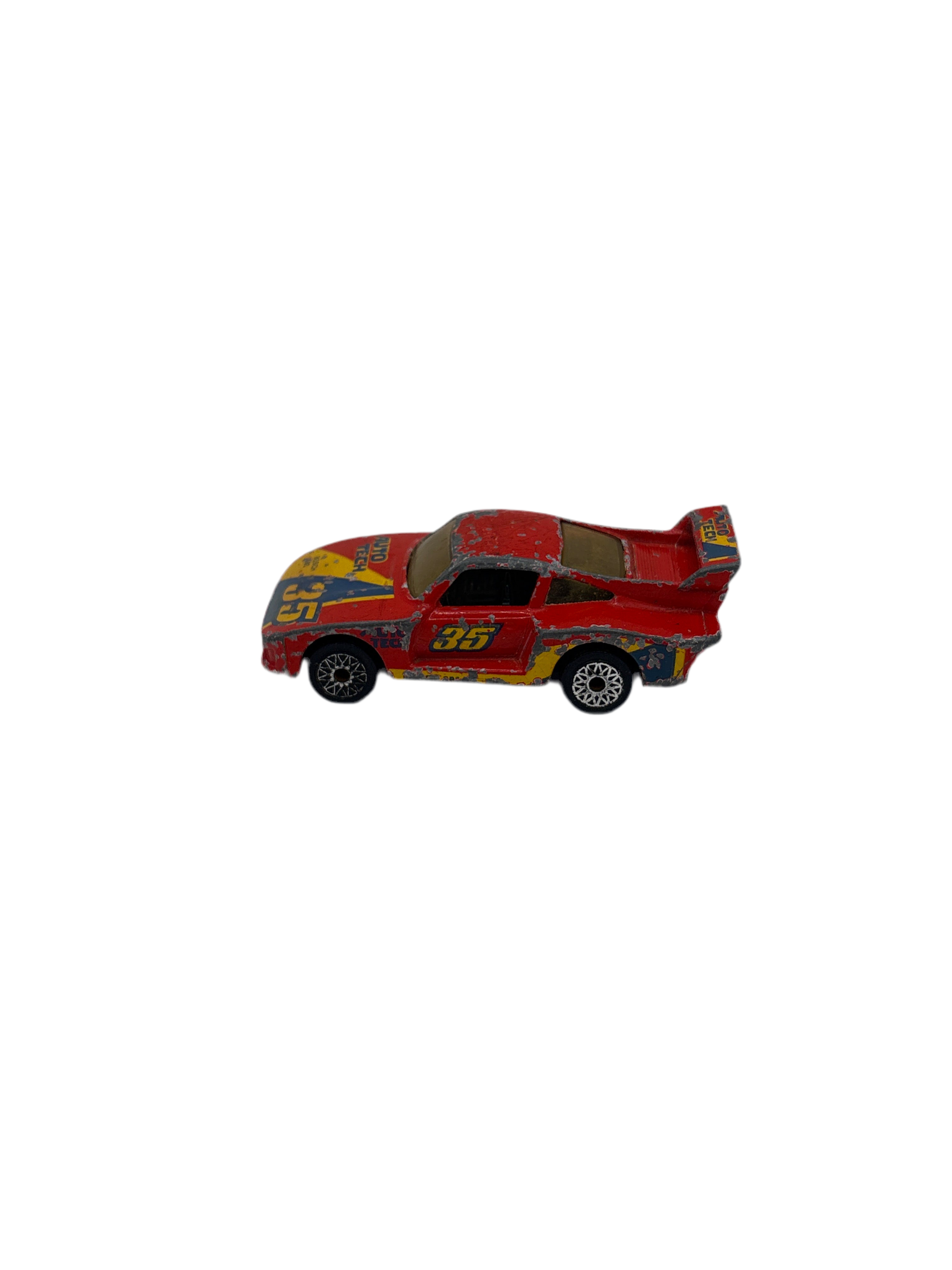 Matchbox Racing Porsche 935 Diecast