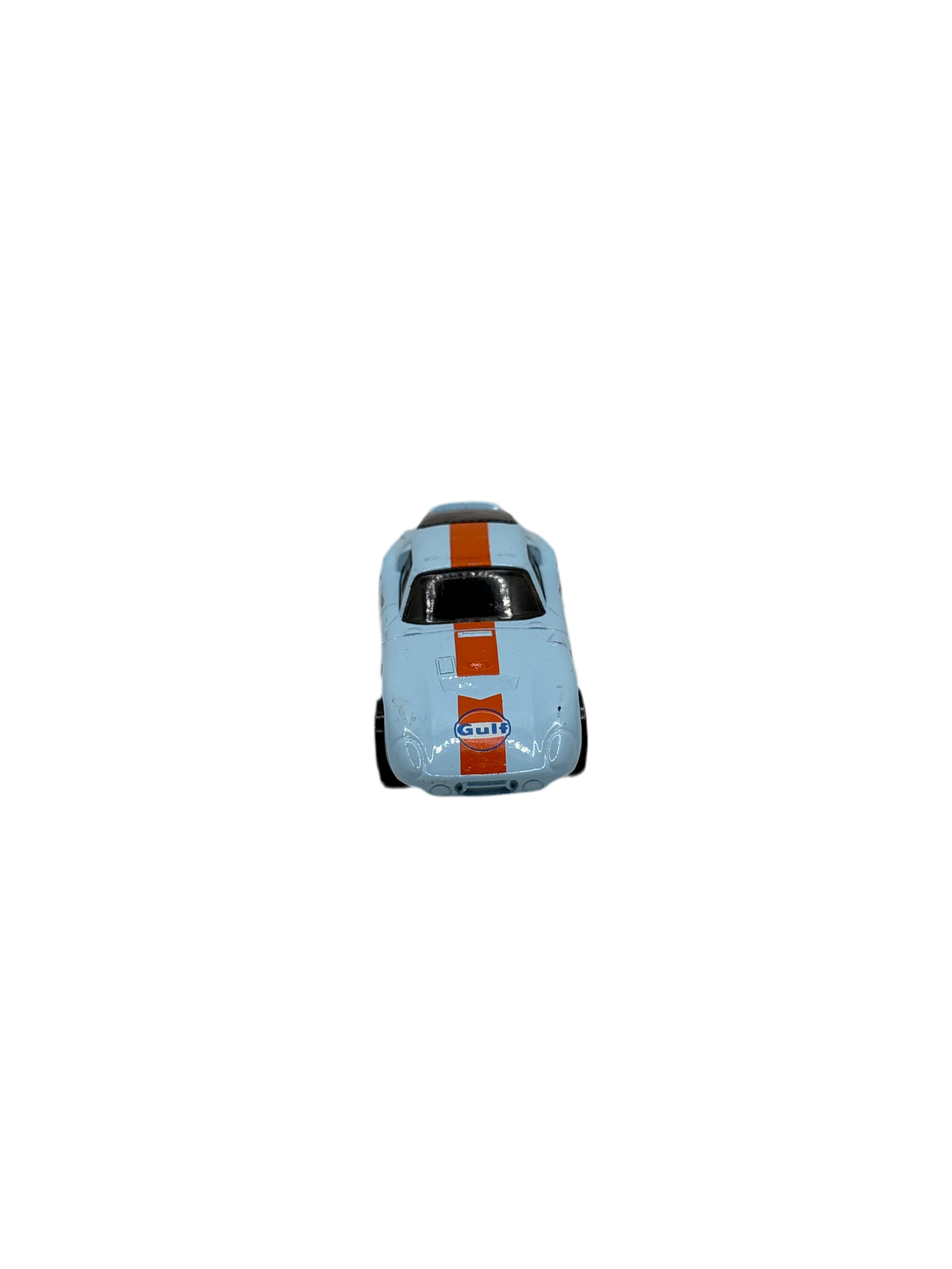 Hot Wheels Shelby Cobra Daytona Coupe Diecast blue