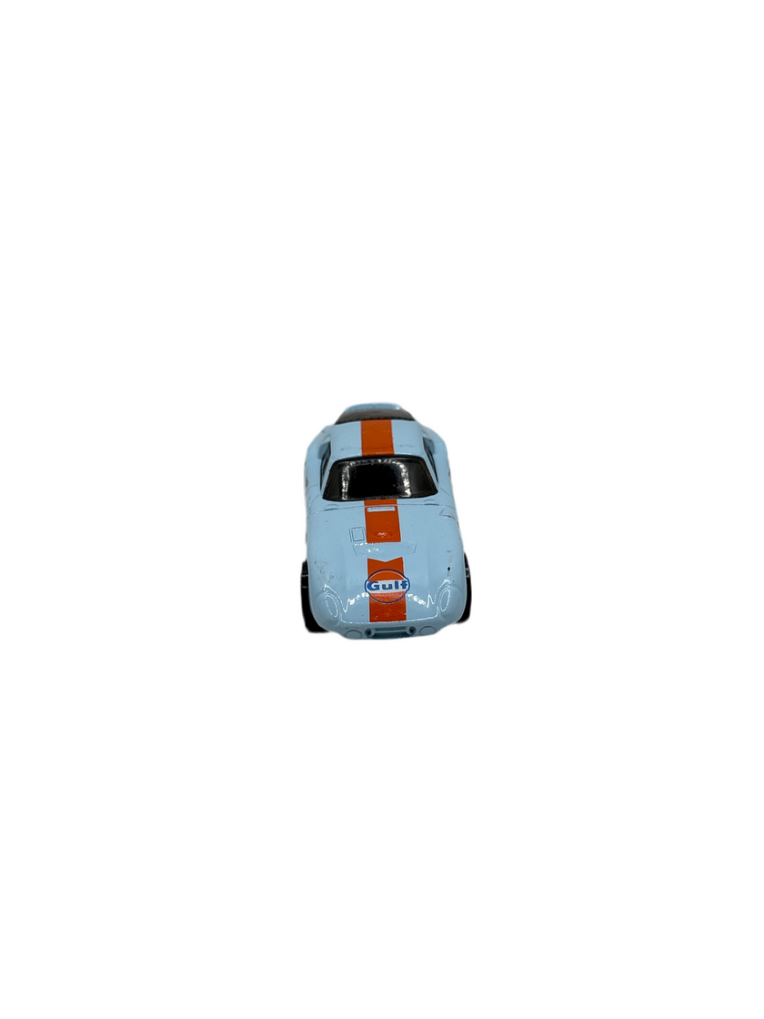 Hot Wheels Shelby Cobra Daytona Coupe Diecast blue