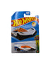 Hot Wheels X-Cceleron Diecast white