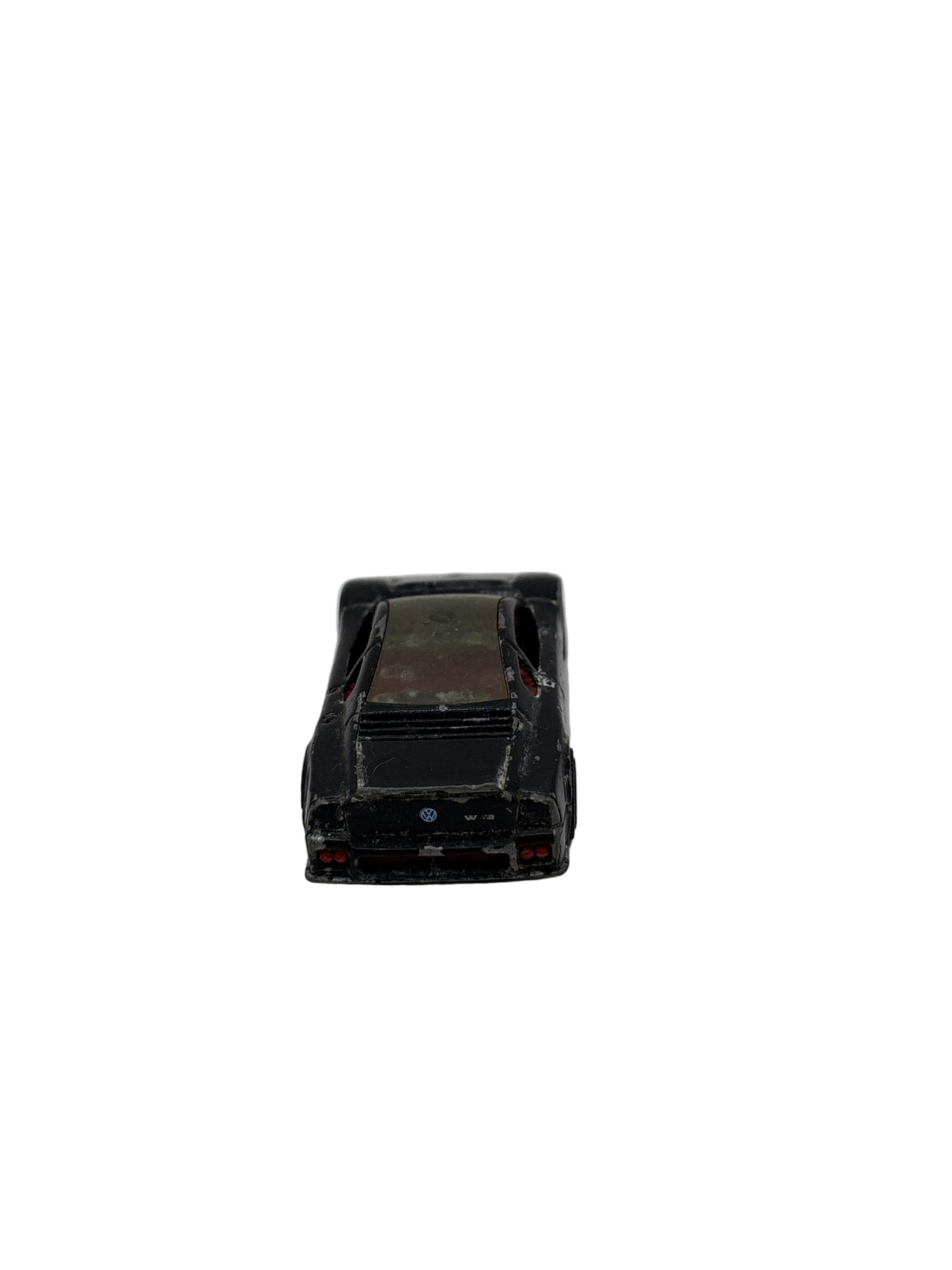 Matchbox VW W12 Concept Diecast black