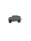 Hot Wheels Humvee Diecast silver