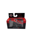 M2 1971 Dodge Challenger Funny Car Diecast red