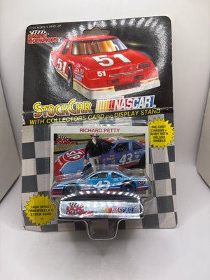 Racing Champions Richard Petty Diecast blue