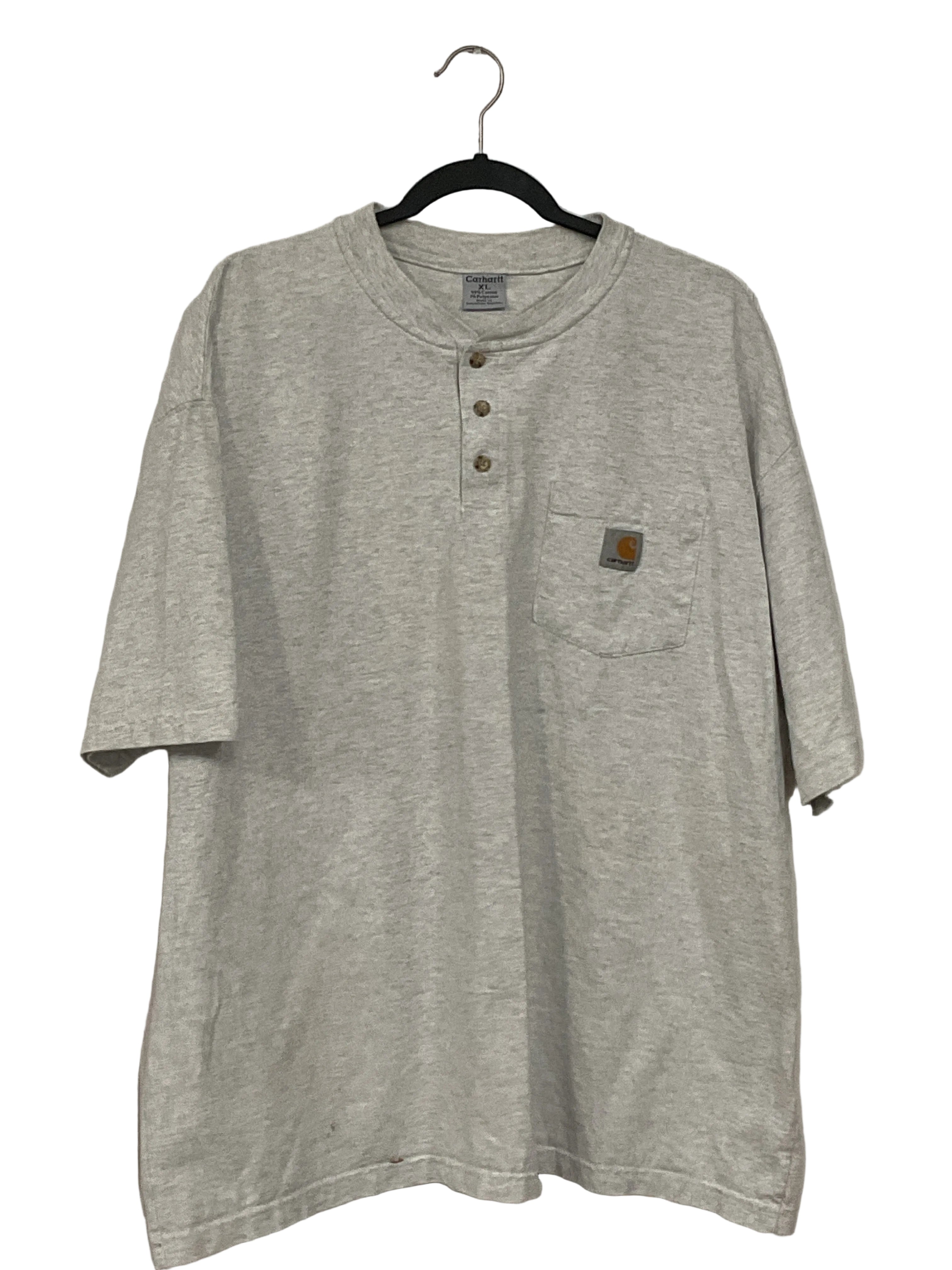 Light Gray Work Shirt 2