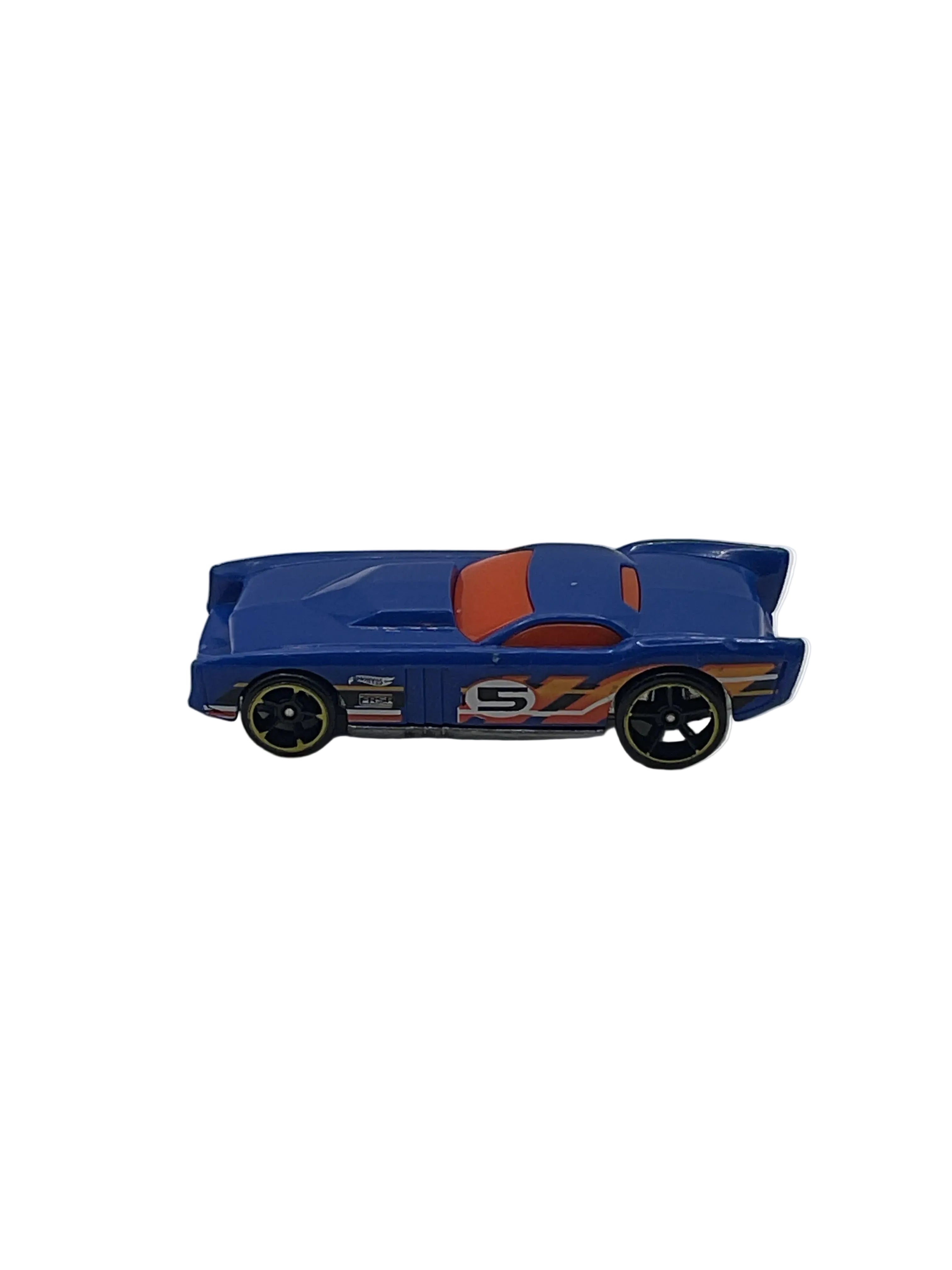 Hot Wheels The Gov’ ner Diecast Blue