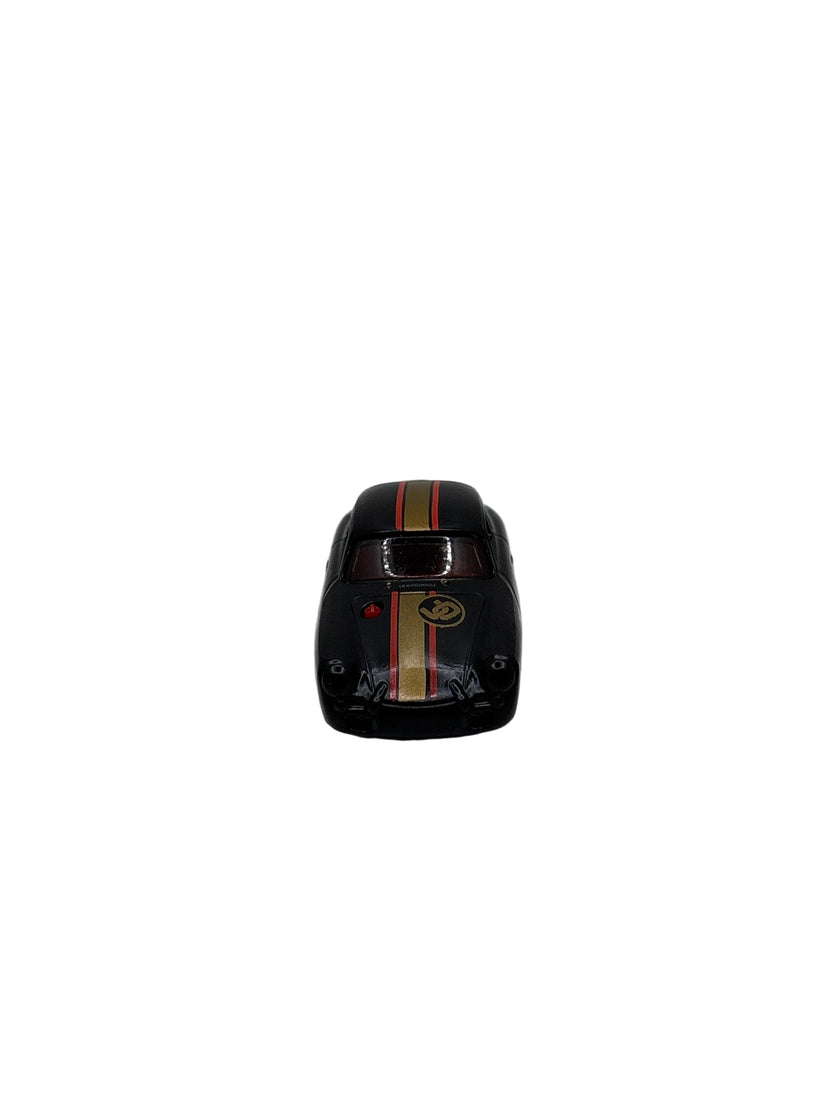 Hot Wheels Porsche 356A Outlaw Diecast black