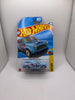 Hot Wheels 67 Austin Mini Van Diecast blue