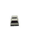 Hot Wheels Minitrek Diecast white