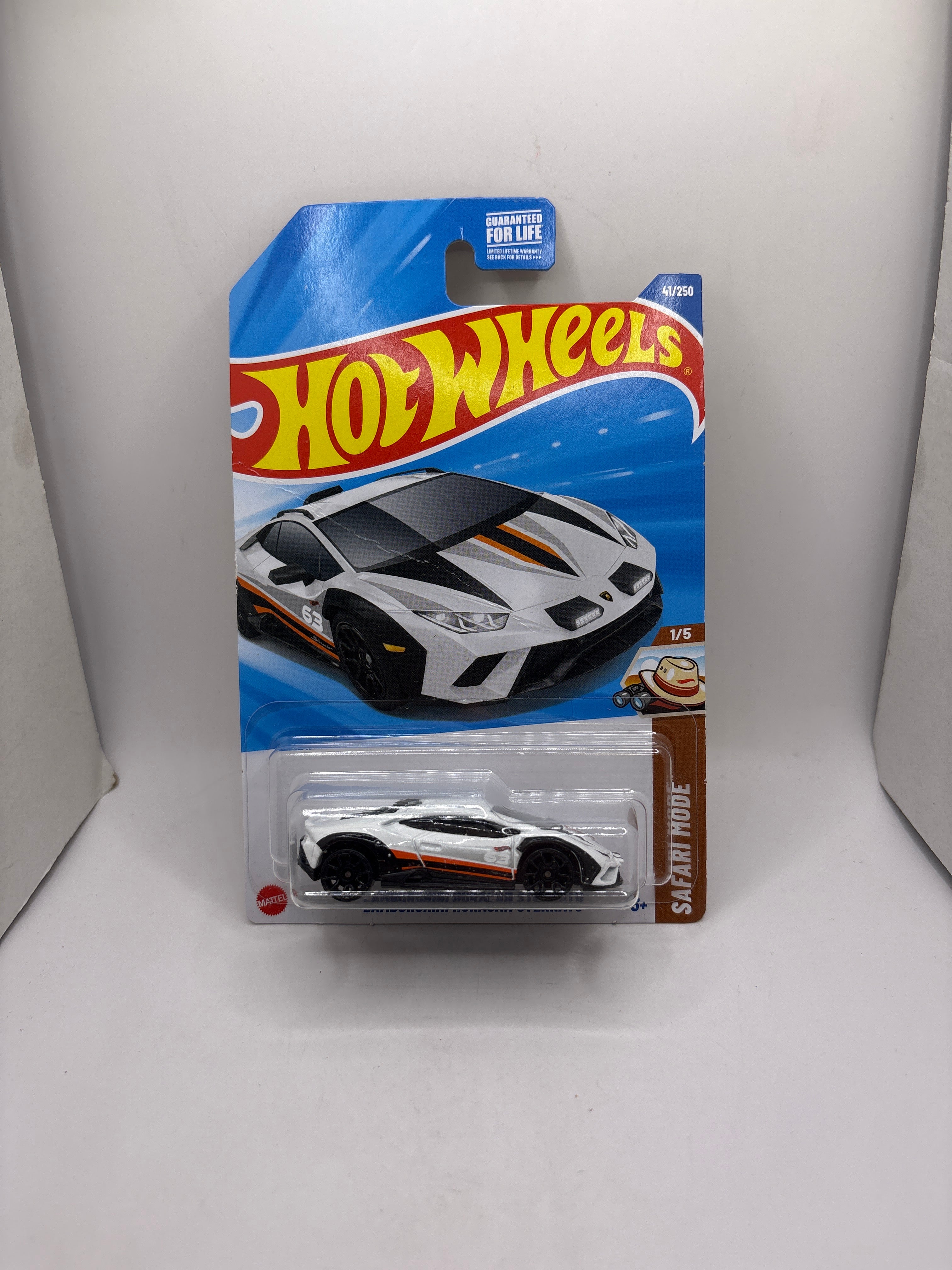 Hot Wheels Lamborghini Huracan Sterrato Diecast