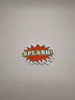 Splash! Sticker