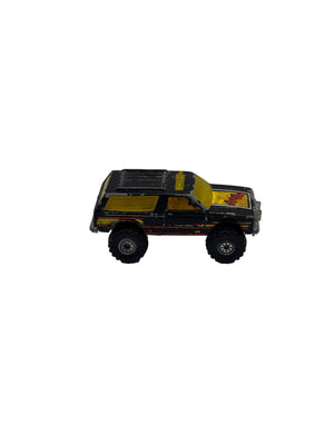 Hot Wheels Blazer 4x4 Diecast black