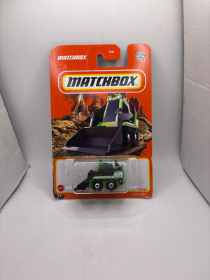 Matchbox Skidster Diecast green