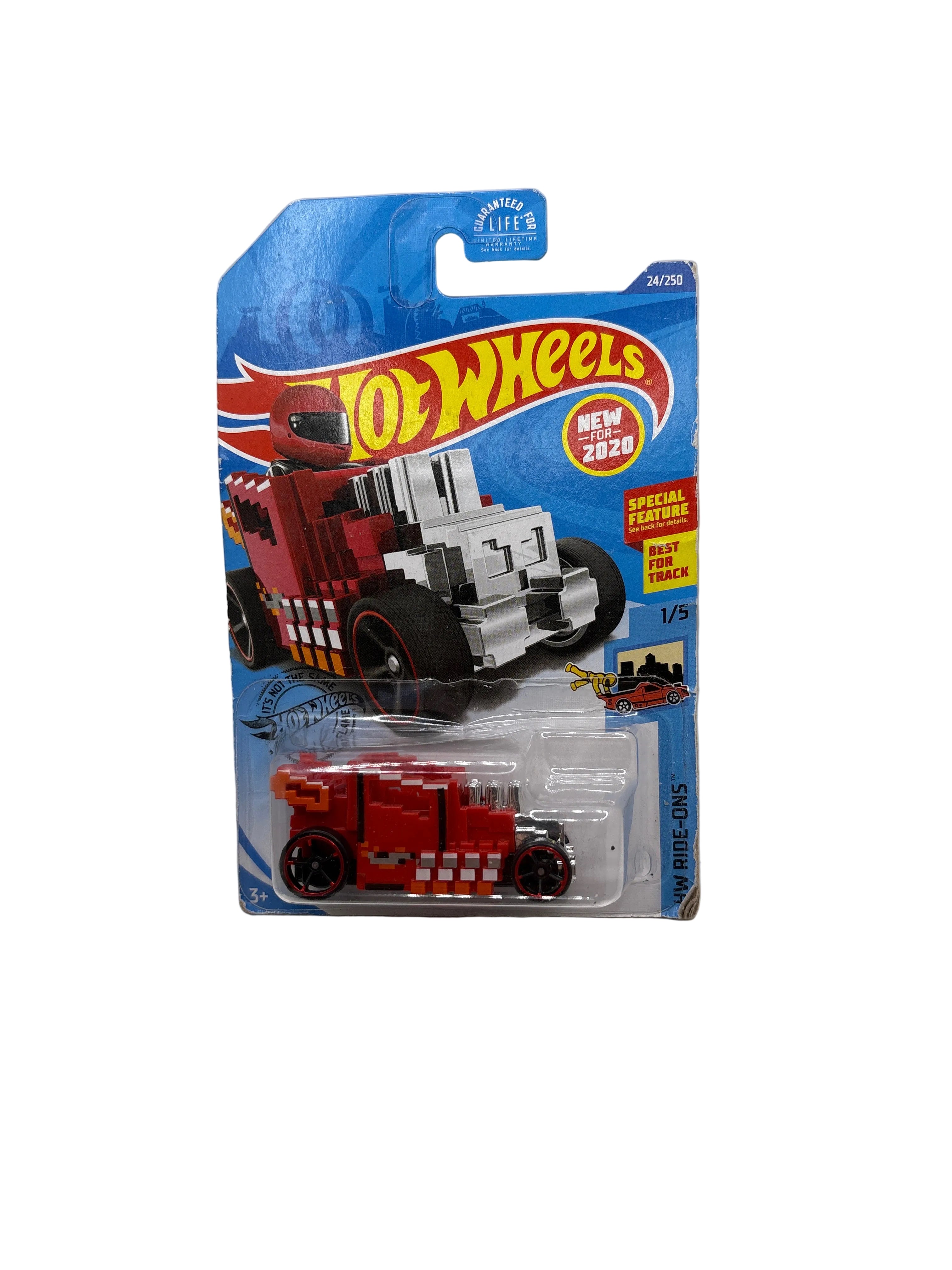 Hot Wheels Pixel Shaker Diecast