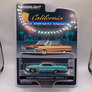 Greenlight 1963 Chevrolet Impala Diecast