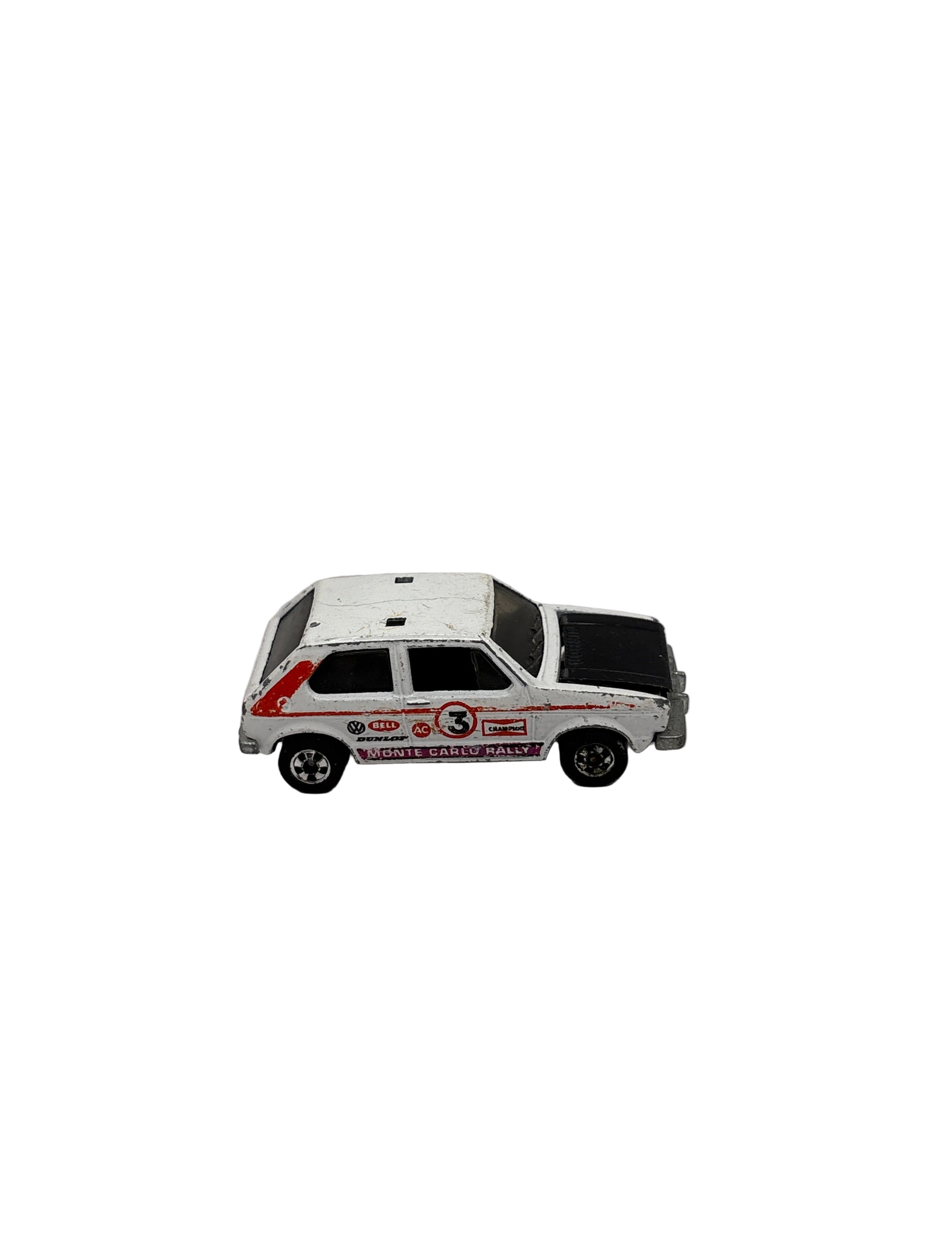 Hot Wheels Hare Splitter Diecast white