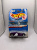 Hot Wheels Screamin Hauler Diecast purple