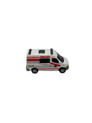 Matchbox Renault Master Ambulance Diecast