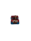 Hot Wheels Disney Character Car Diecast Red
