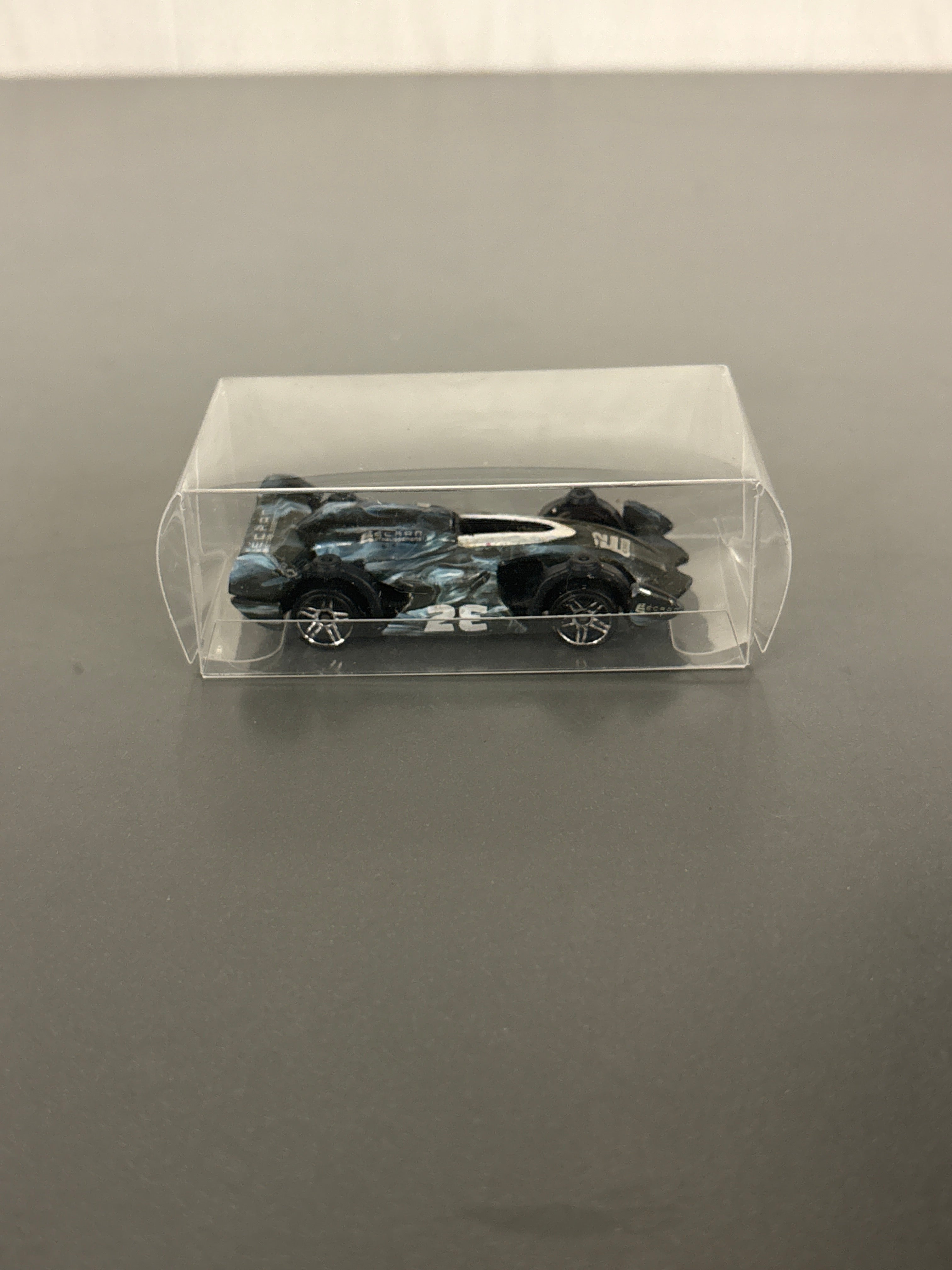 Hot Wheels Gray Ghost Diecast
