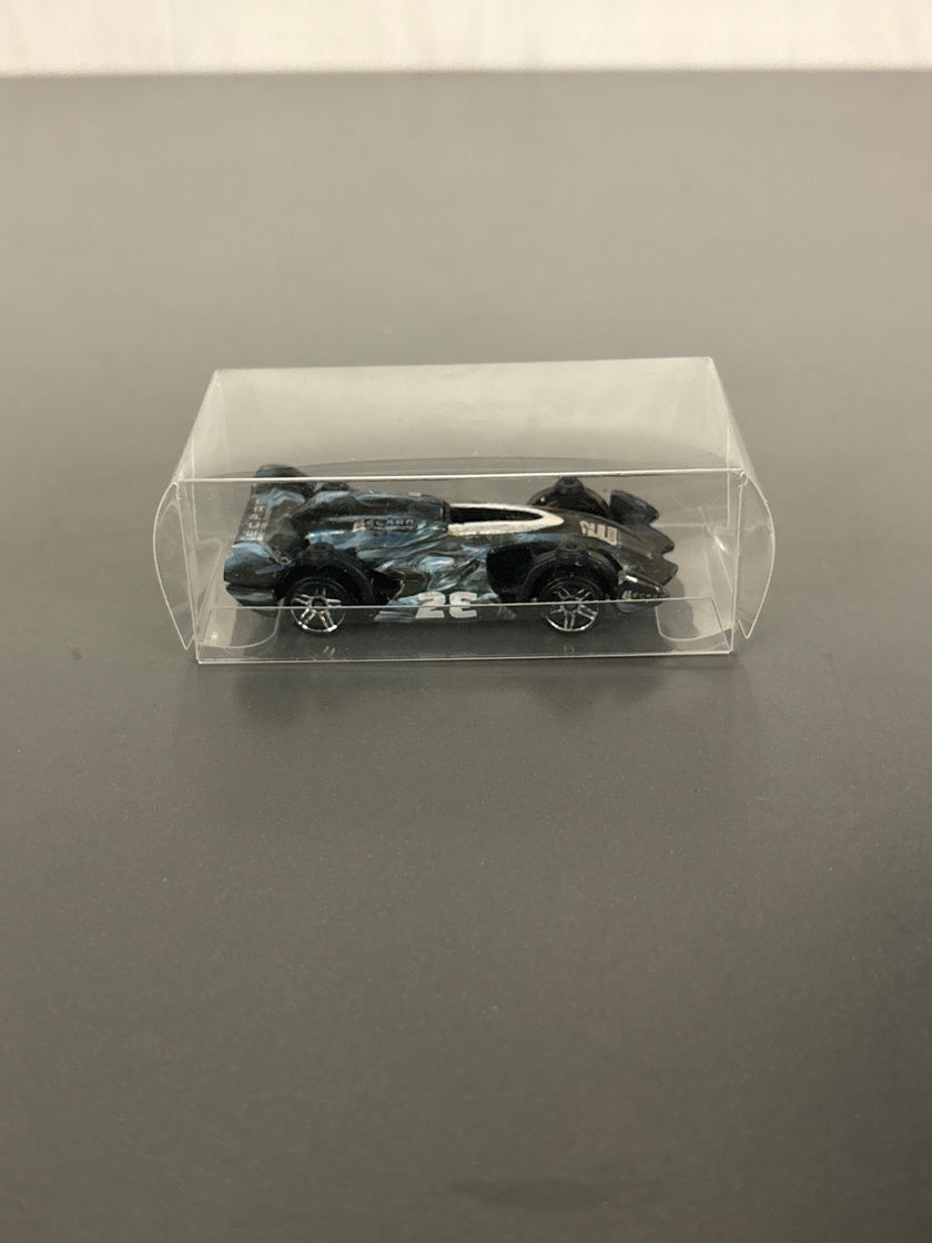Hot Wheels Gray Ghost Diecast