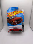 Hot Wheels 89 Mercedes-Benz 560 SEC AMG Diecast
