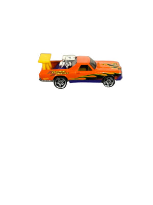 Hot Wheels 68 El Camino Diecast