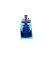 Matchbox Snorkel Fire Truck Diecast