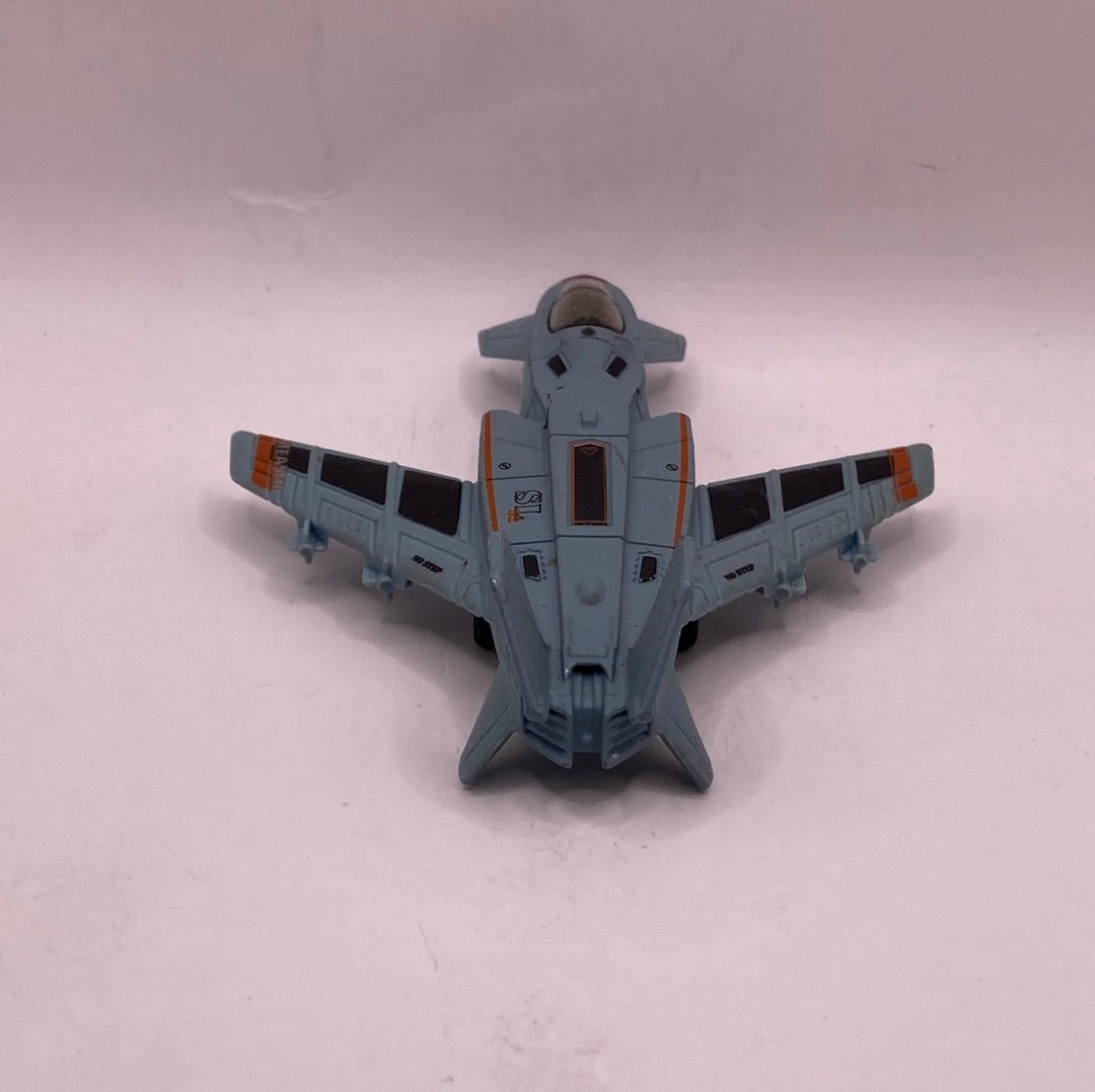 Matchbox Stealth Launcher Diecast