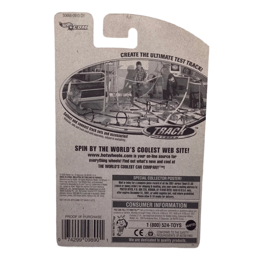 Hot Wheels Arachnorod