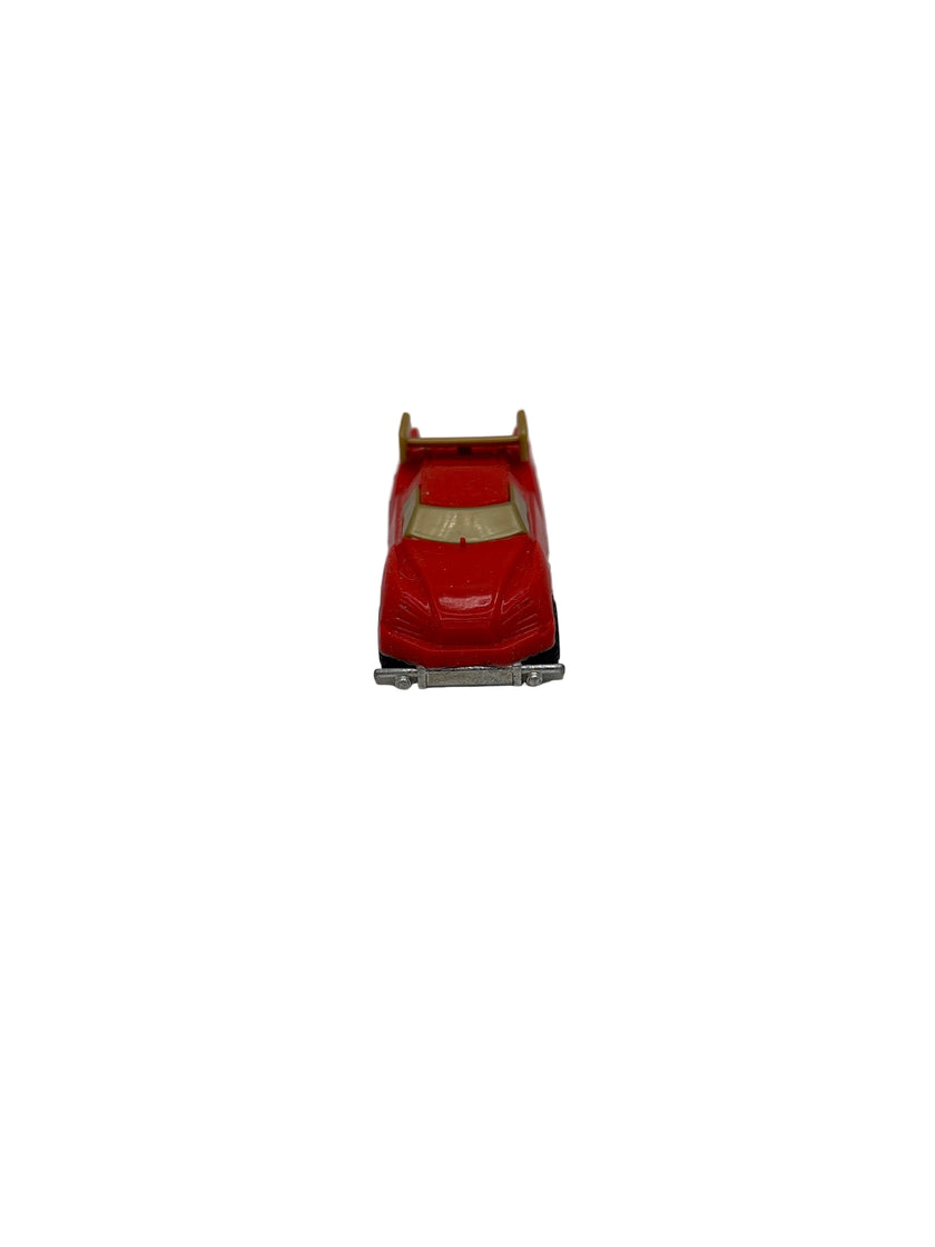 Hot Wheels Diecast Factory Diecast red