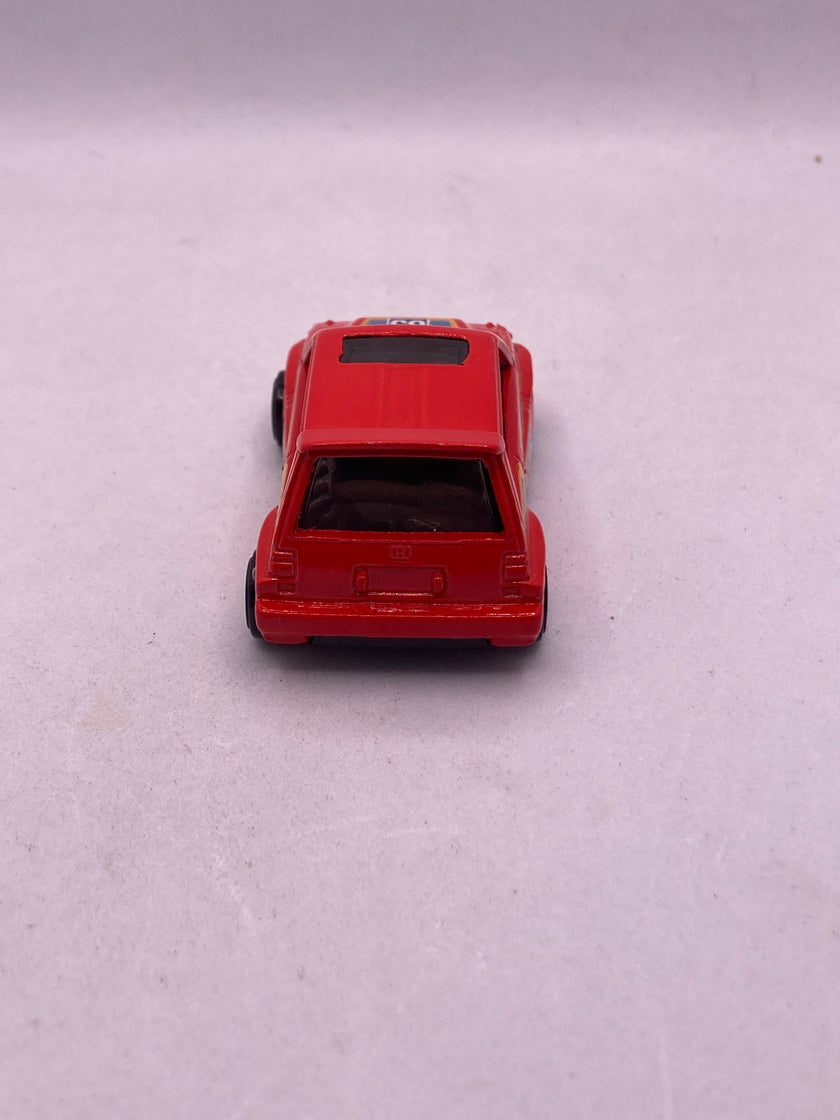 Hot Wheels 85 Honda City Turbo 2 Diecast