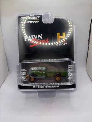 Greenlight 1947 Dodge Power Wagon Diecast