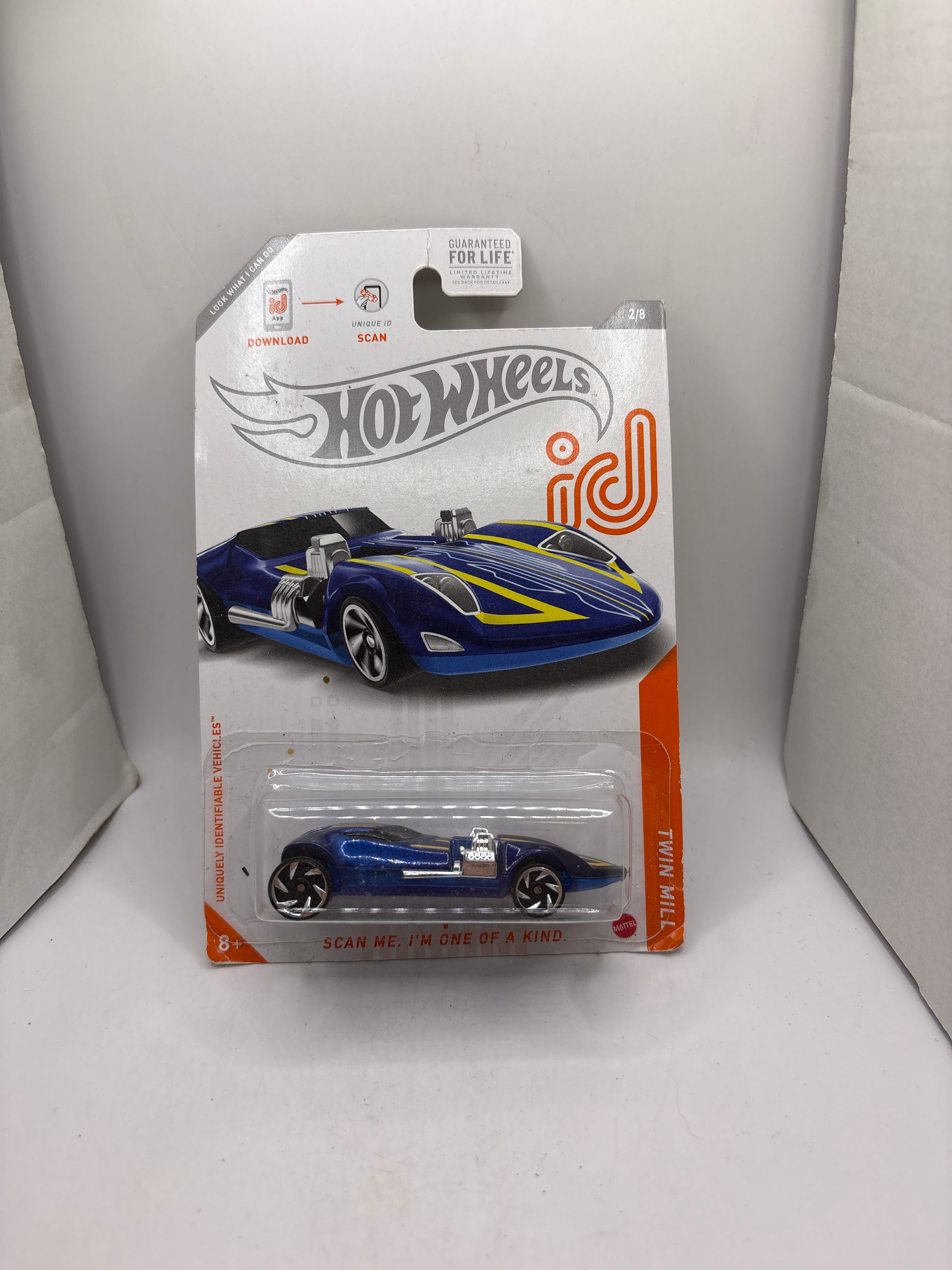 Hot Wheels Twin Mill Diecast