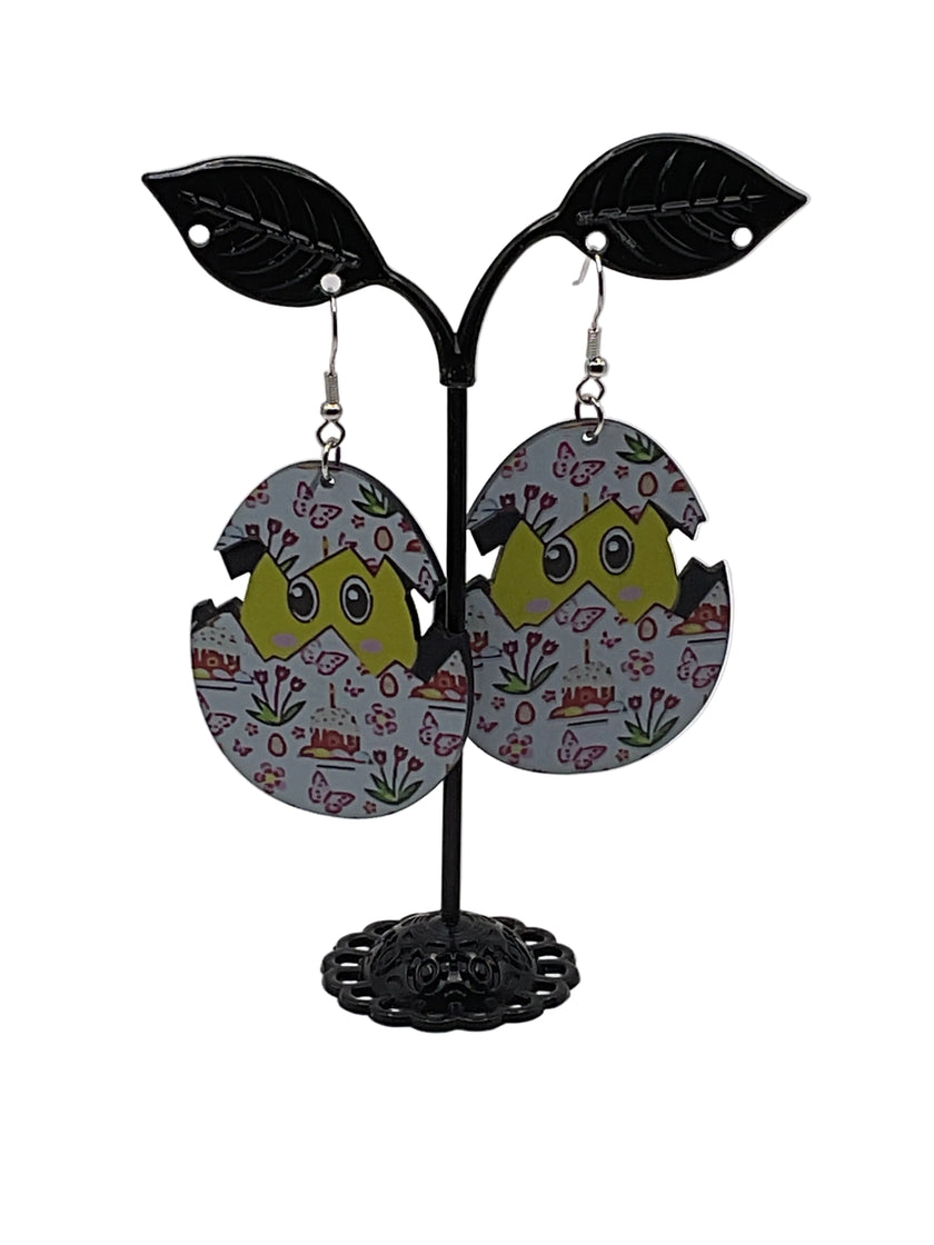 Easter Earrings