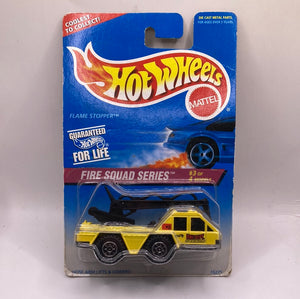 Hot Wheels Flame Stopper Diecast