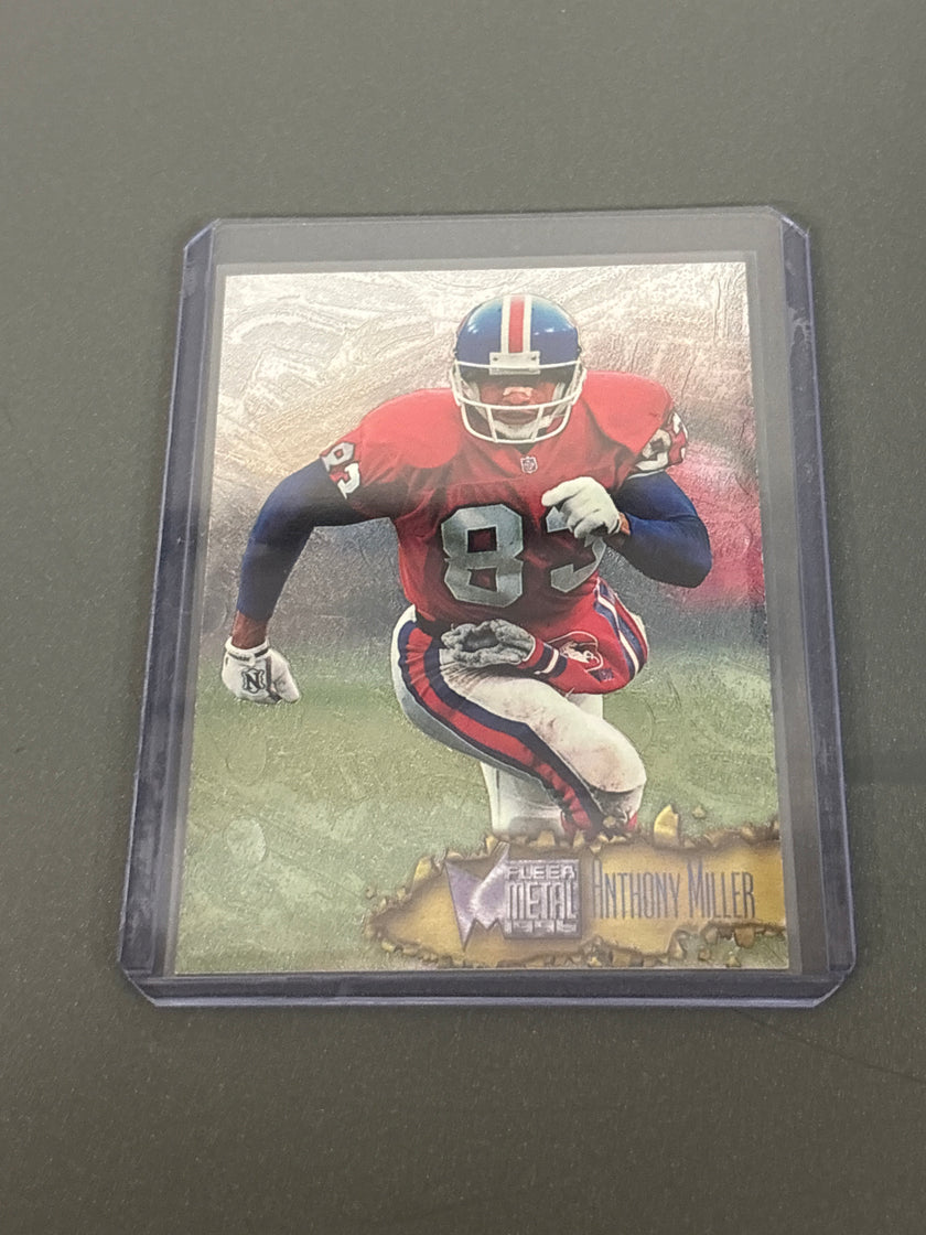 Fleer Anthony Miller