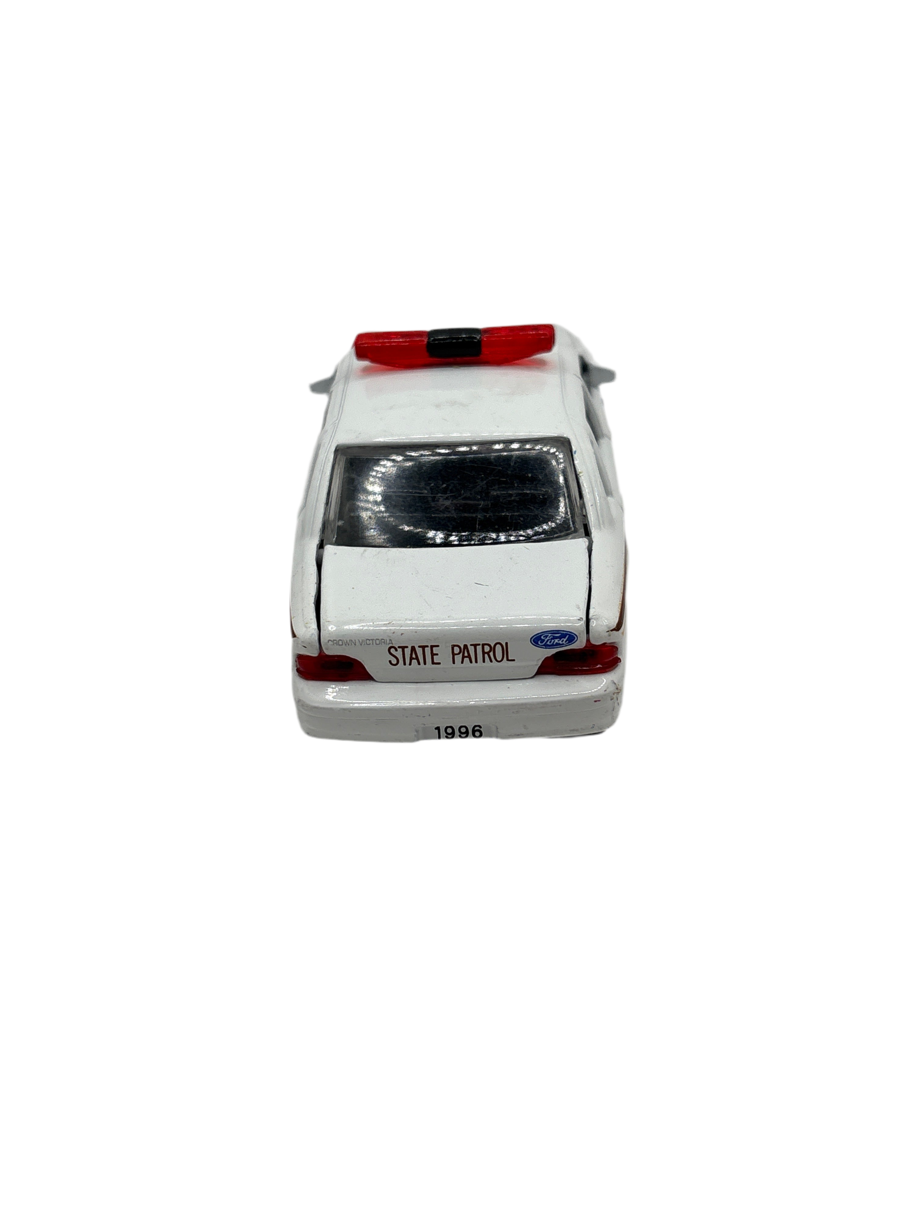 Road Champs Crown Victoria Diecast
