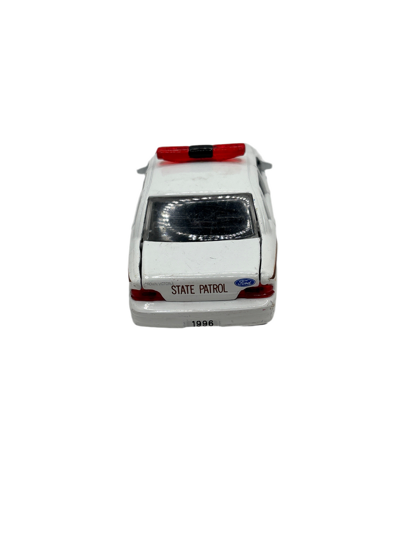 Road Champs Crown Victoria Diecast