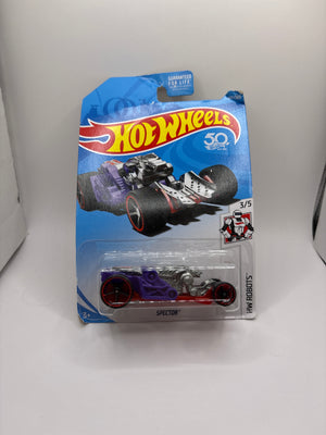 Hot Wheels Spector Diecast