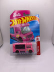 Hot Wheels Barbie Dream Camper/Roulotte Diecast