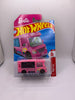 Hot Wheels Barbie Dream Camper/Roulotte Diecast