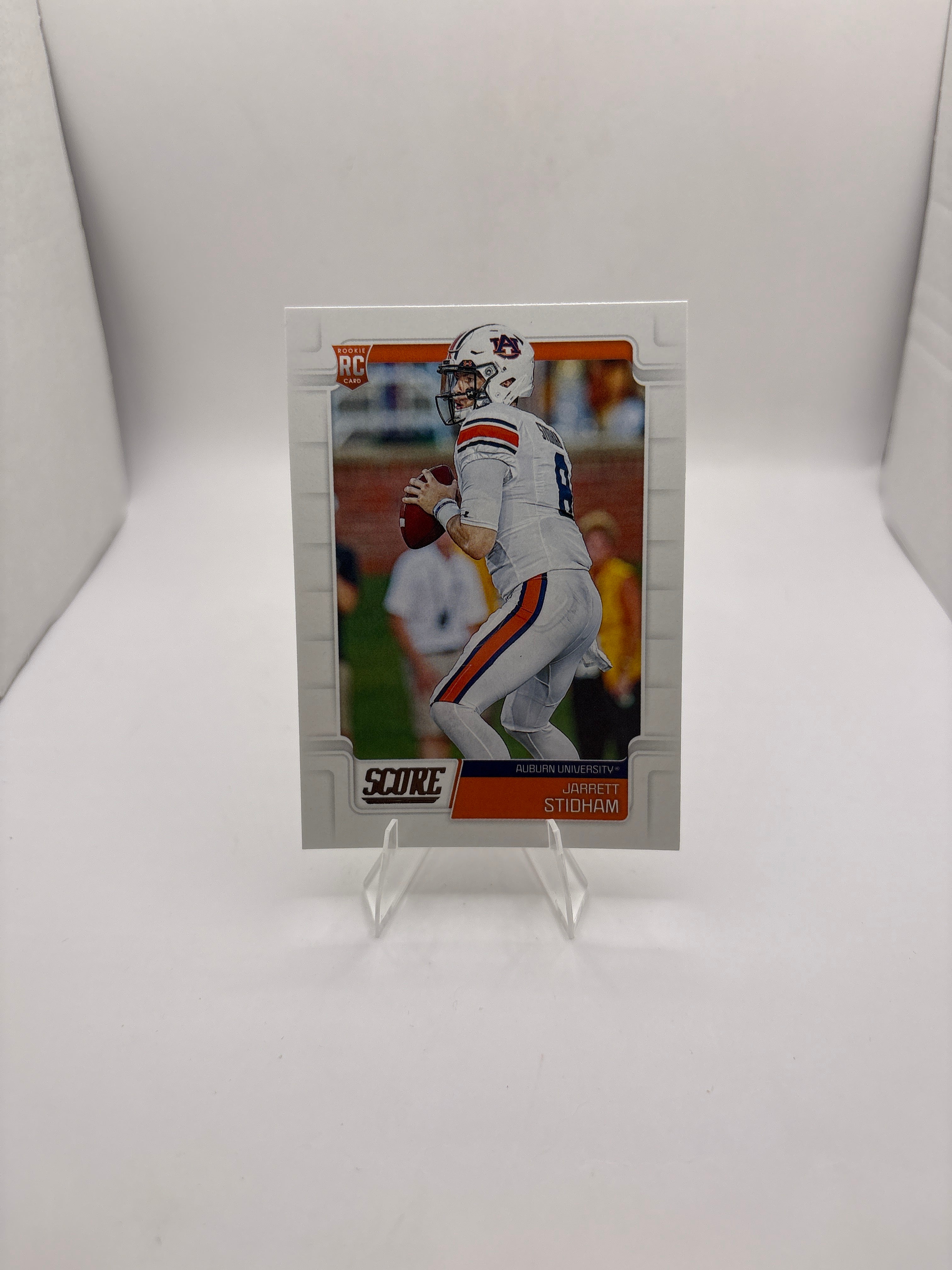 Score Jarrett Stidham