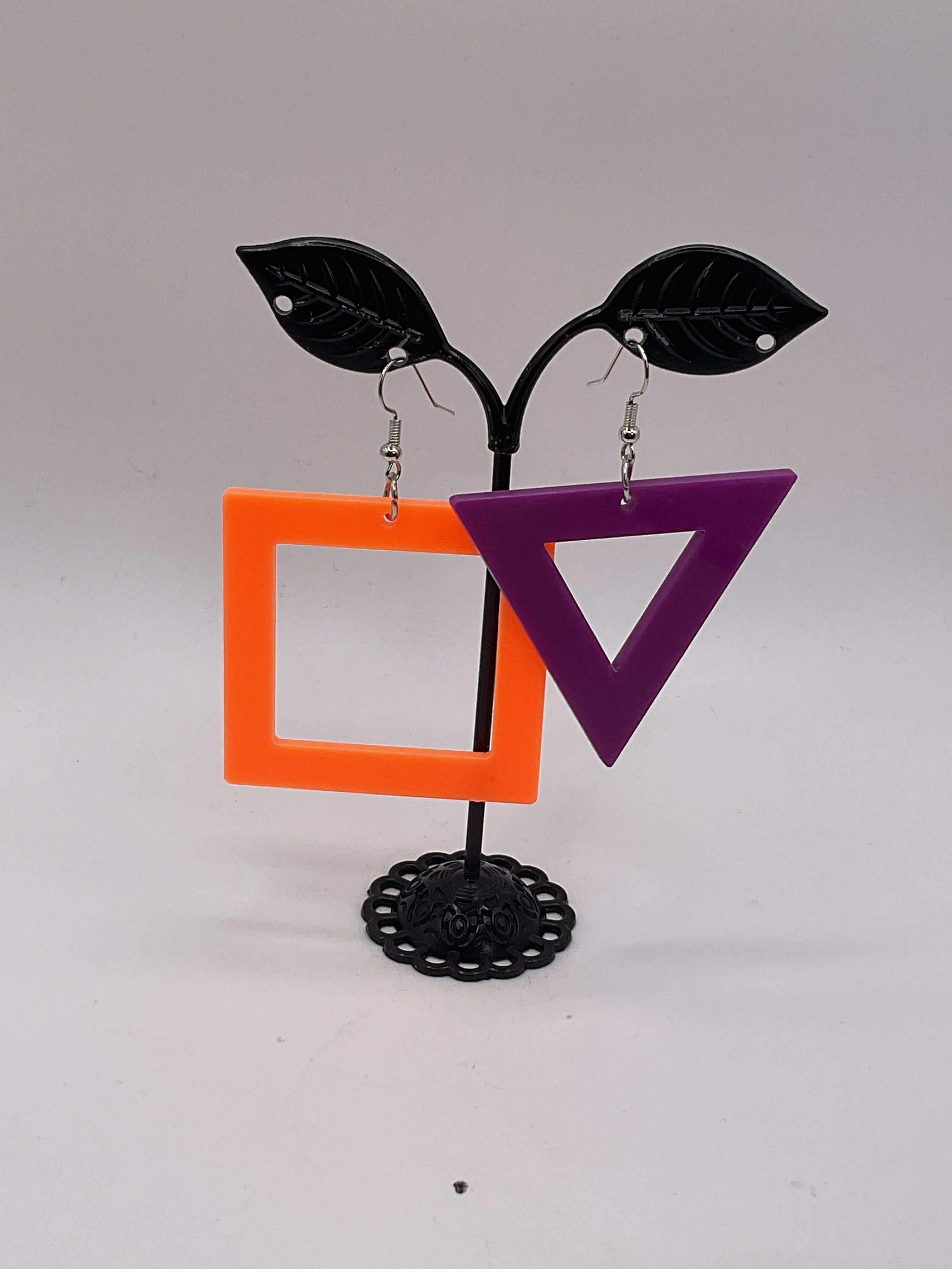 Big Bright Earrings