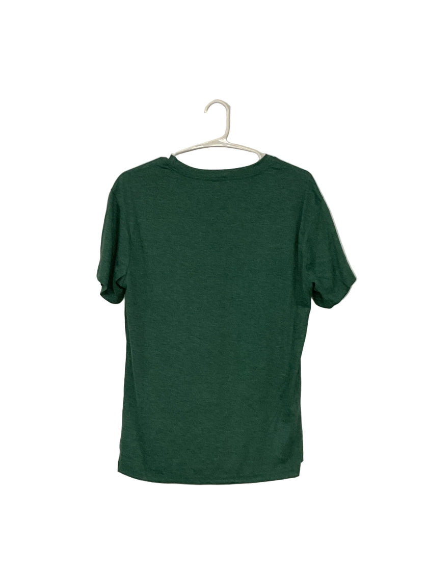 Green Christmas Tshirt