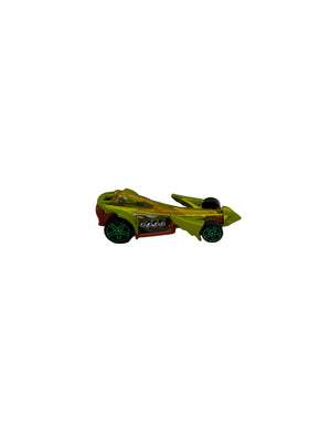 Hot Wheels Preying Menace Diecast green