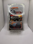 Matchbox Armored Action Truck Diecast Gray