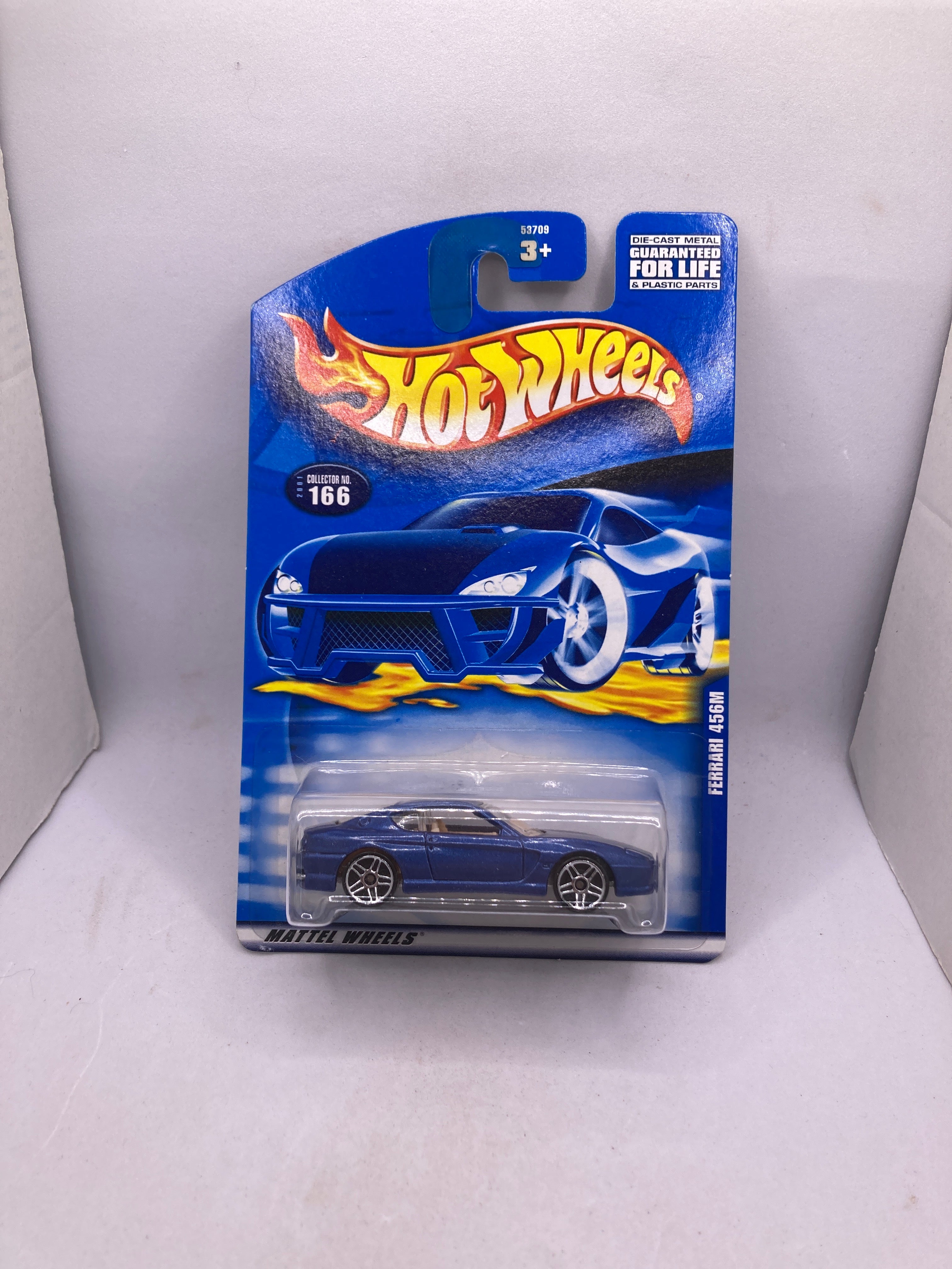 Hot Wheels Ferrari 456M Diecast