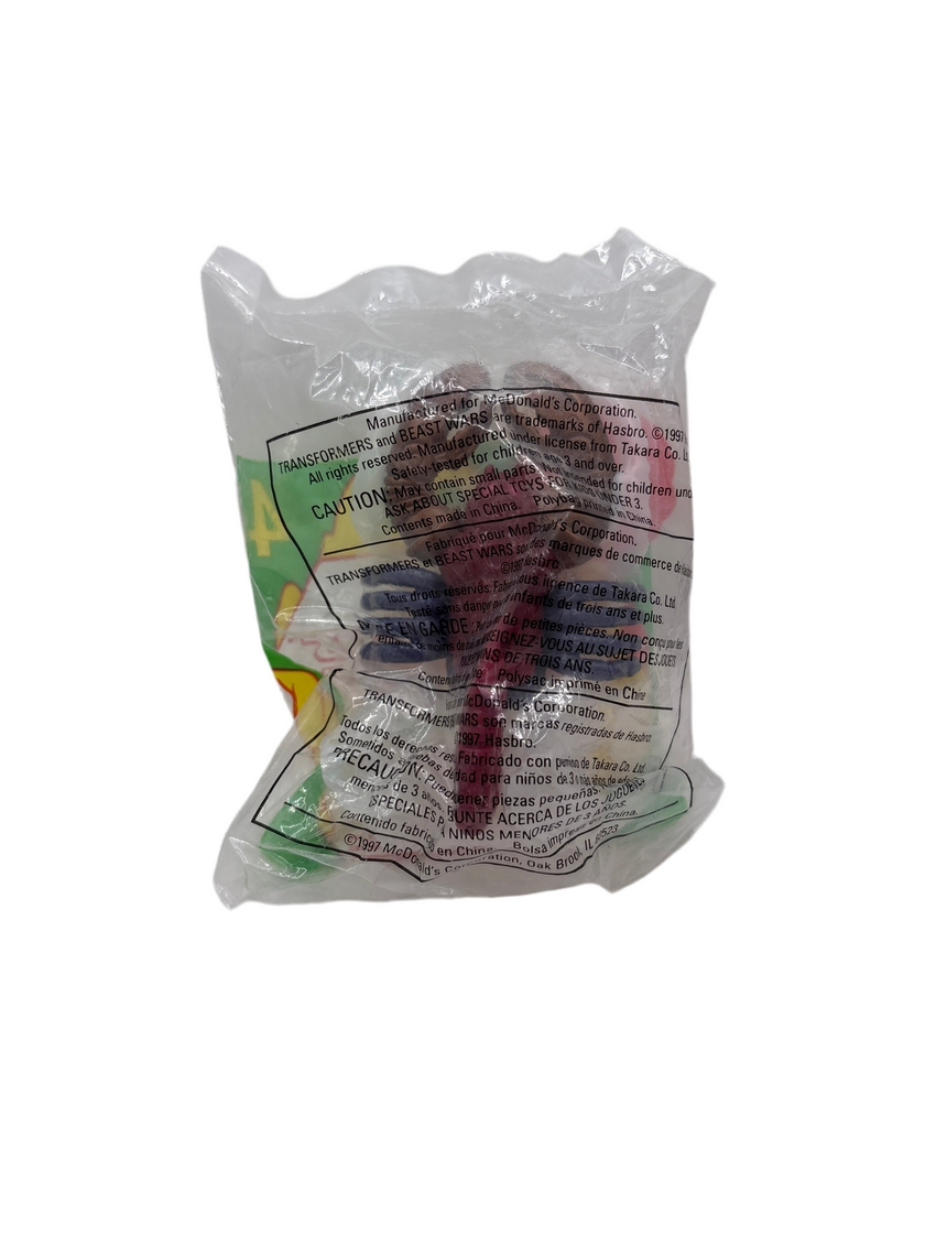 Kids Meal Toy multi color