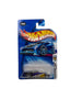 Hot Wheels Brutalistic Diecast blue